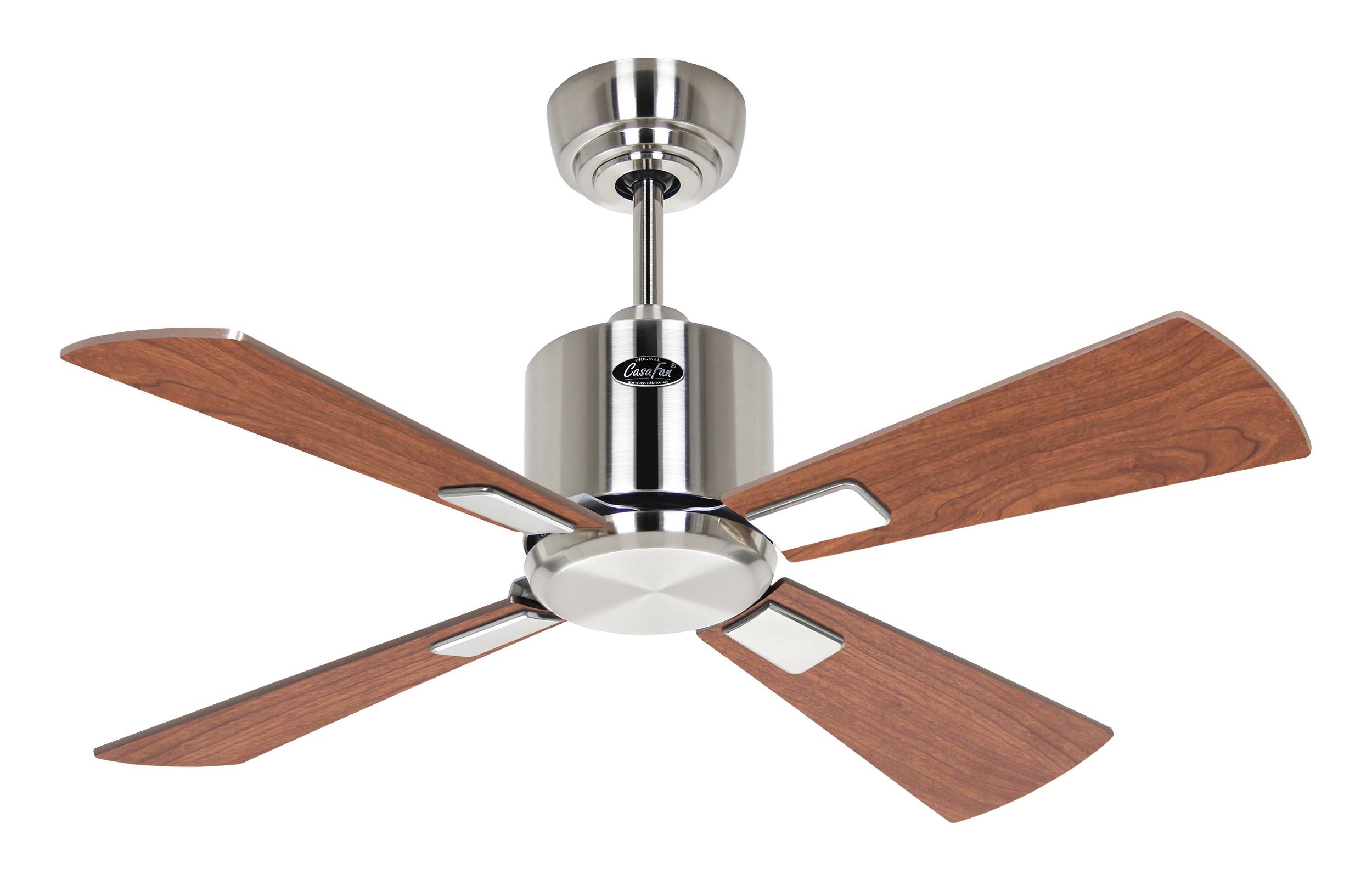 Deckenventilator Eco Neo III 92 BN Nussbaum / Kirsche