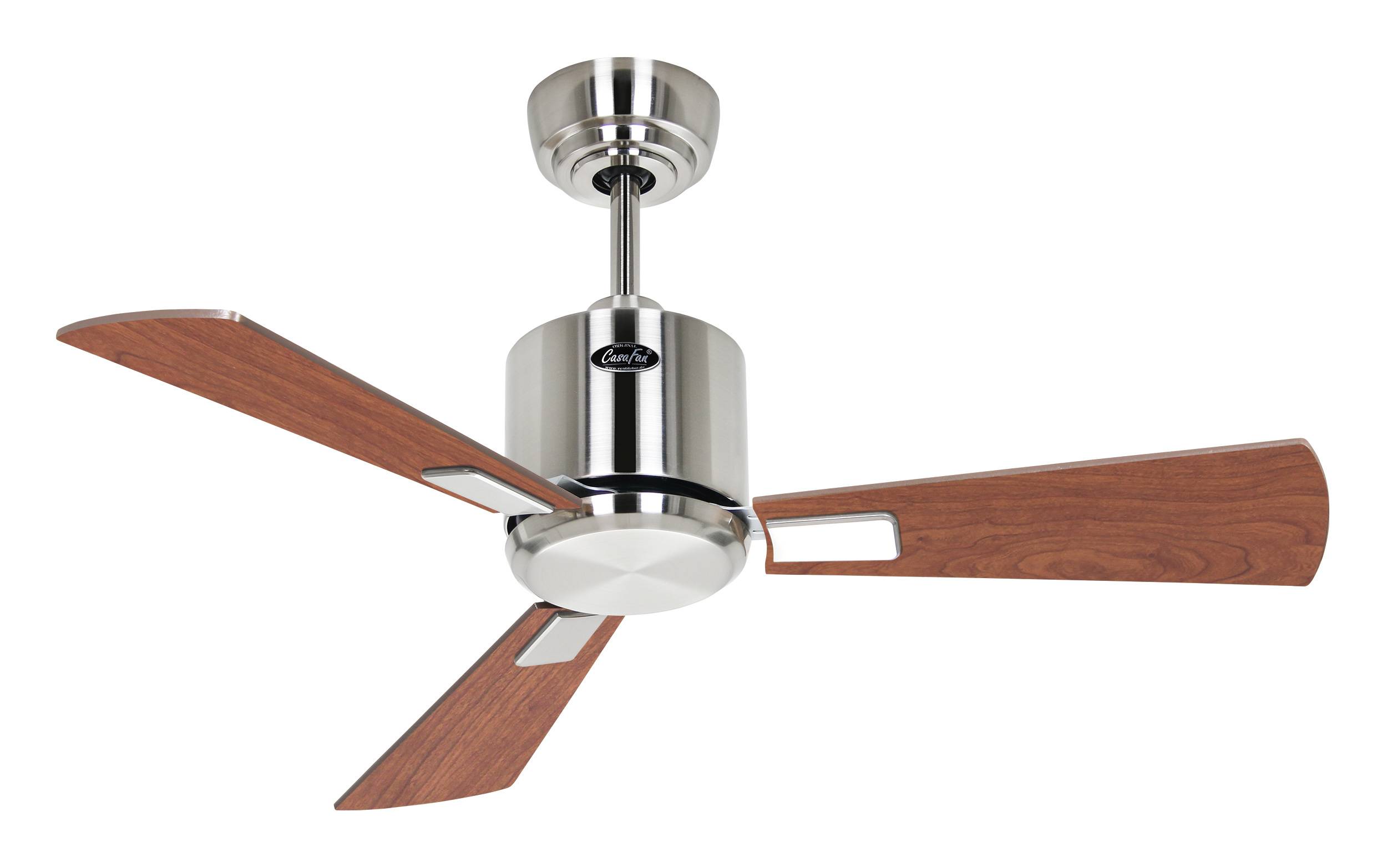 Deckenventilator Eco Neo III 92 BN Nussbaum / Kirsche