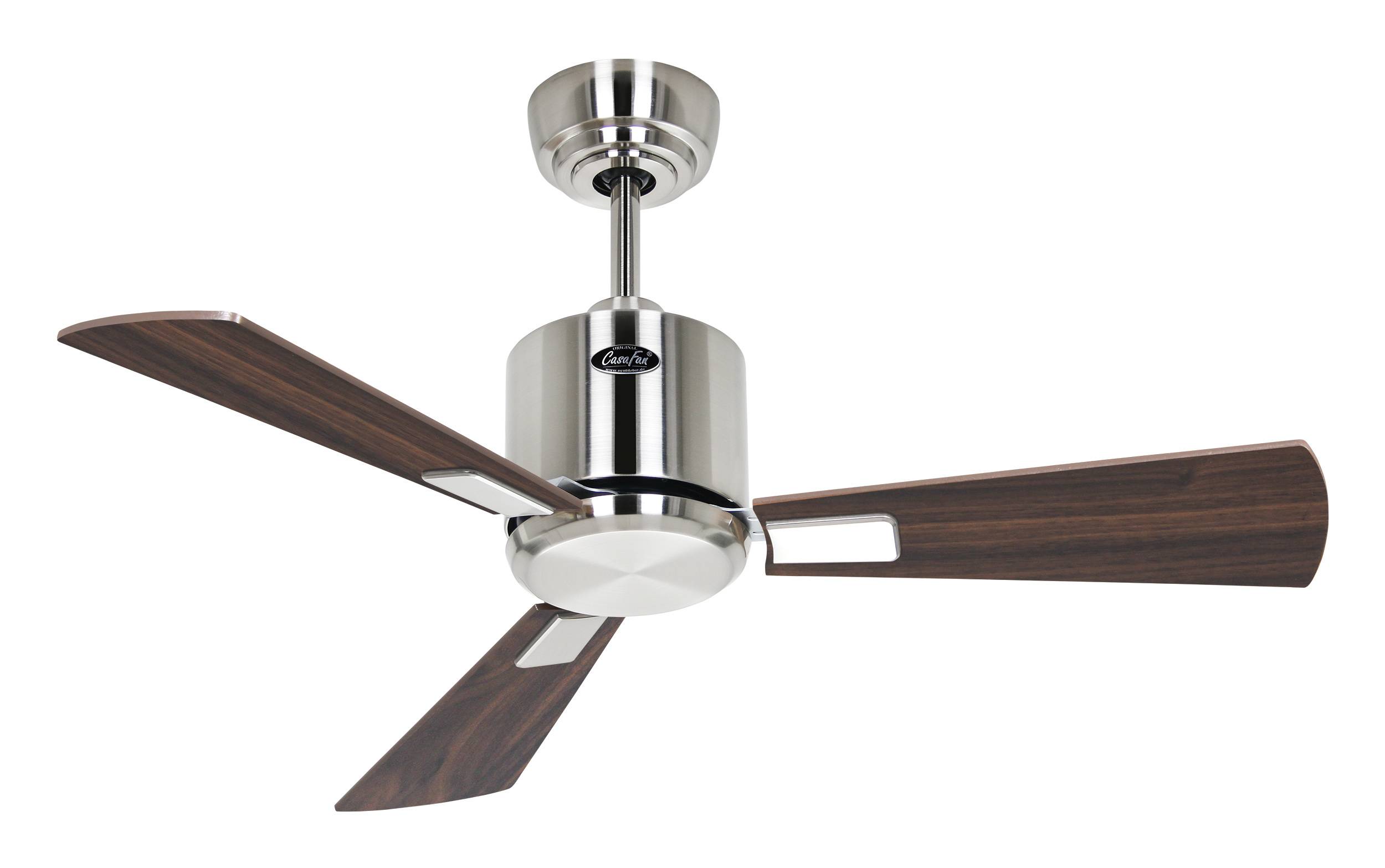 Deckenventilator Eco Neo III 92 BN Nussbaum / Kirsche