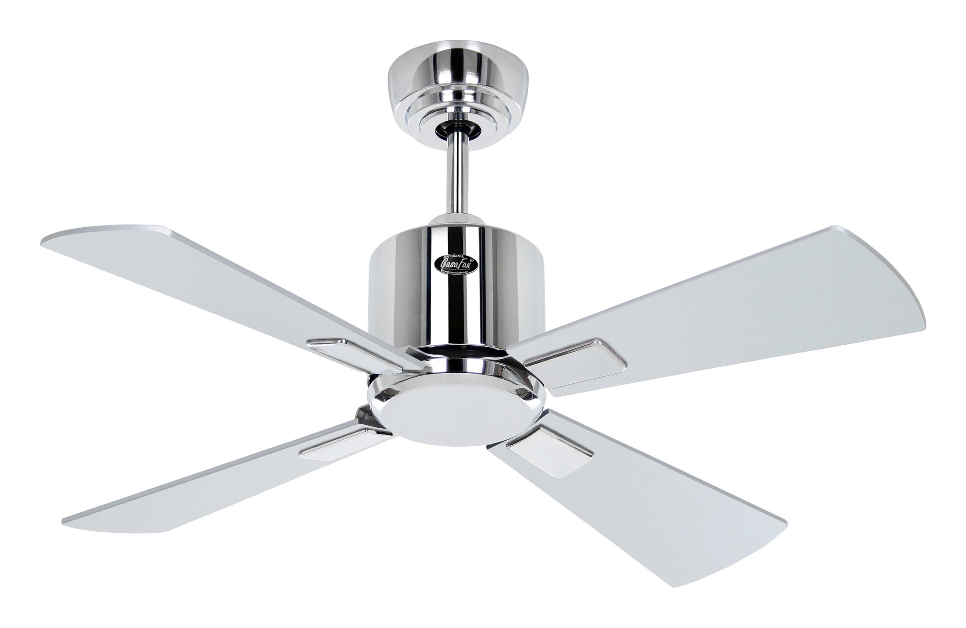 DC Deckenventilator Eco Neo III WiFi 92 BN WN-SI