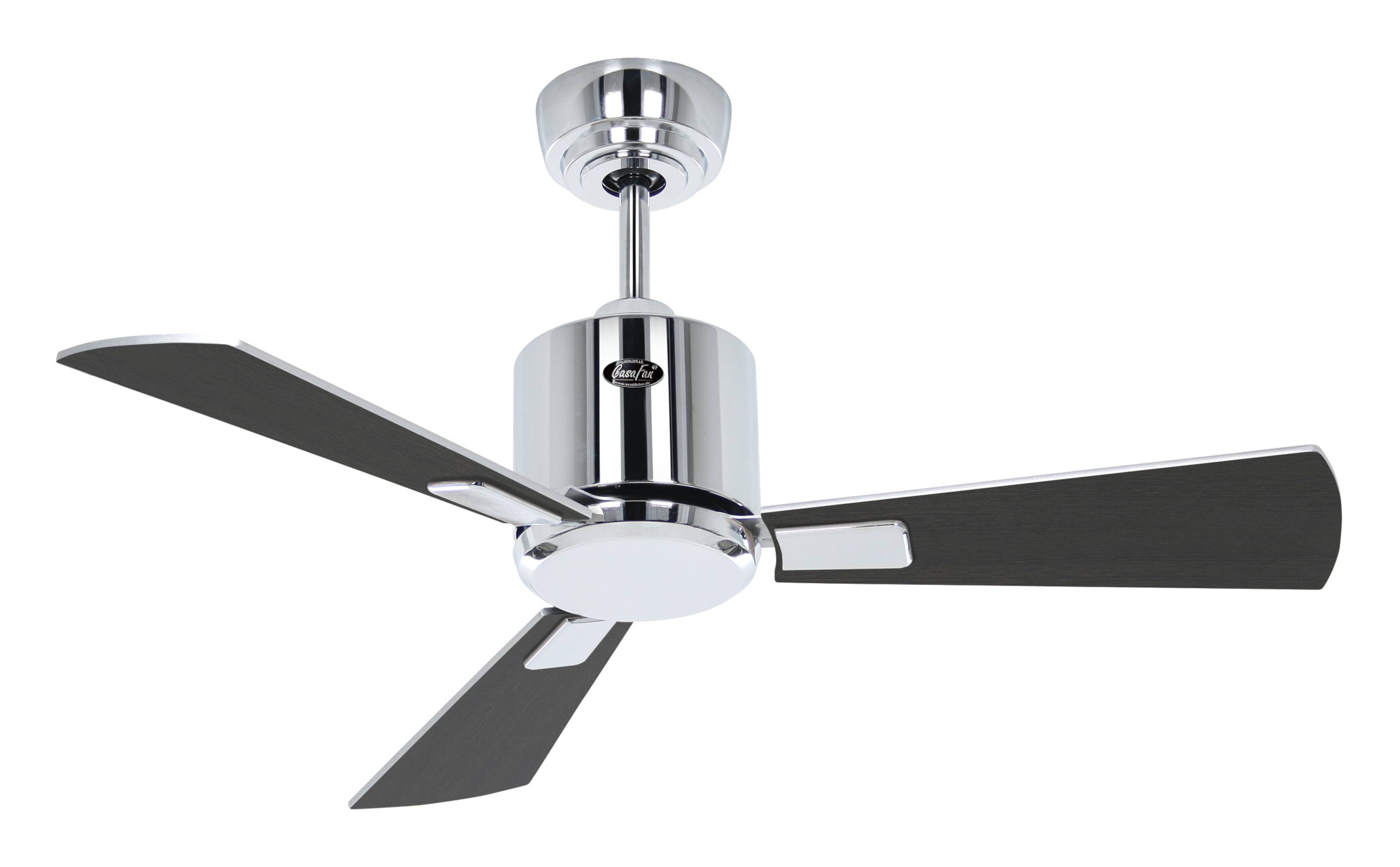 Deckenventilator Eco Neo III 92 BN Wenge / Silbergrau