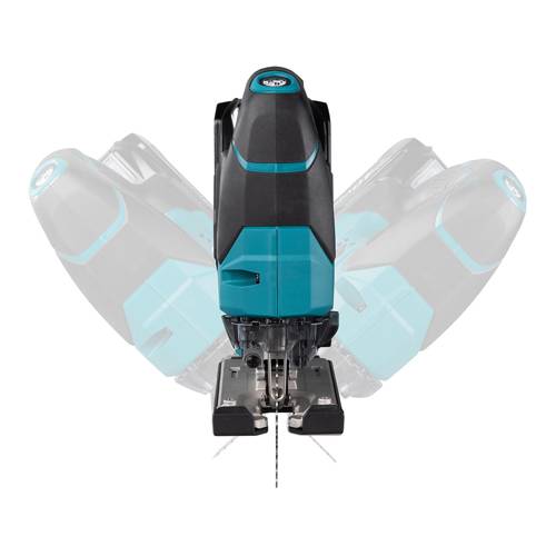 MAKITA JV002G - Akku-Pendelhubstichsäge (40V XGT | bürstenloser Motor | Hubhöhe 26 mm | LED-Licht)