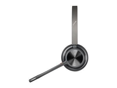 HP Poly Voyager 4320 USB-C Headset Eingabe / Ausgabe Kopfhörer & Headsets