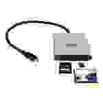 STARTECH USB 3.0 Flash Memory Multi-Card Peripheriegeräte & Zubehör USB-Kartenleser