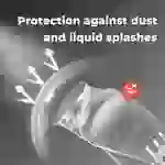 MUSTBAU 24 Stücke Arbeitsschutzbrille Schutzbrille Augenschutzbrille Sicherheitsbrille Laborbrille Anti-Beschlag MUSTBAU 24 Stücke Arbeitsschutzbrille Schutzbrille Augenschutzbrille Sicherheitsbrille Laborbrille Anti-Beschlag