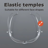 MUSTBAU 24 Stücke Arbeitsschutzbrille Schutzbrille Augenschutzbrille Sicherheitsbrille Laborbrille Anti-Beschlag MUSTBAU 24 Stücke Arbeitsschutzbrille Schutzbrille Augenschutzbrille Sicherheitsbrille Laborbrille Anti-Beschlag