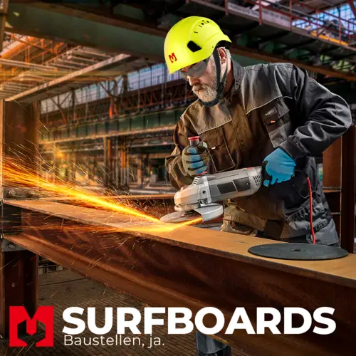 Mustbau Sicherheitshelm-Set - Schutzhelm mit Schutzbrille, Verstellbarer Kopfriemen von 53 bis 63 cm Mustbau Sicherheitshelm-Set - Schutzhelm mit Schutzbrille, Verstellbarer Kopfriemen von 53 bis 63 cm