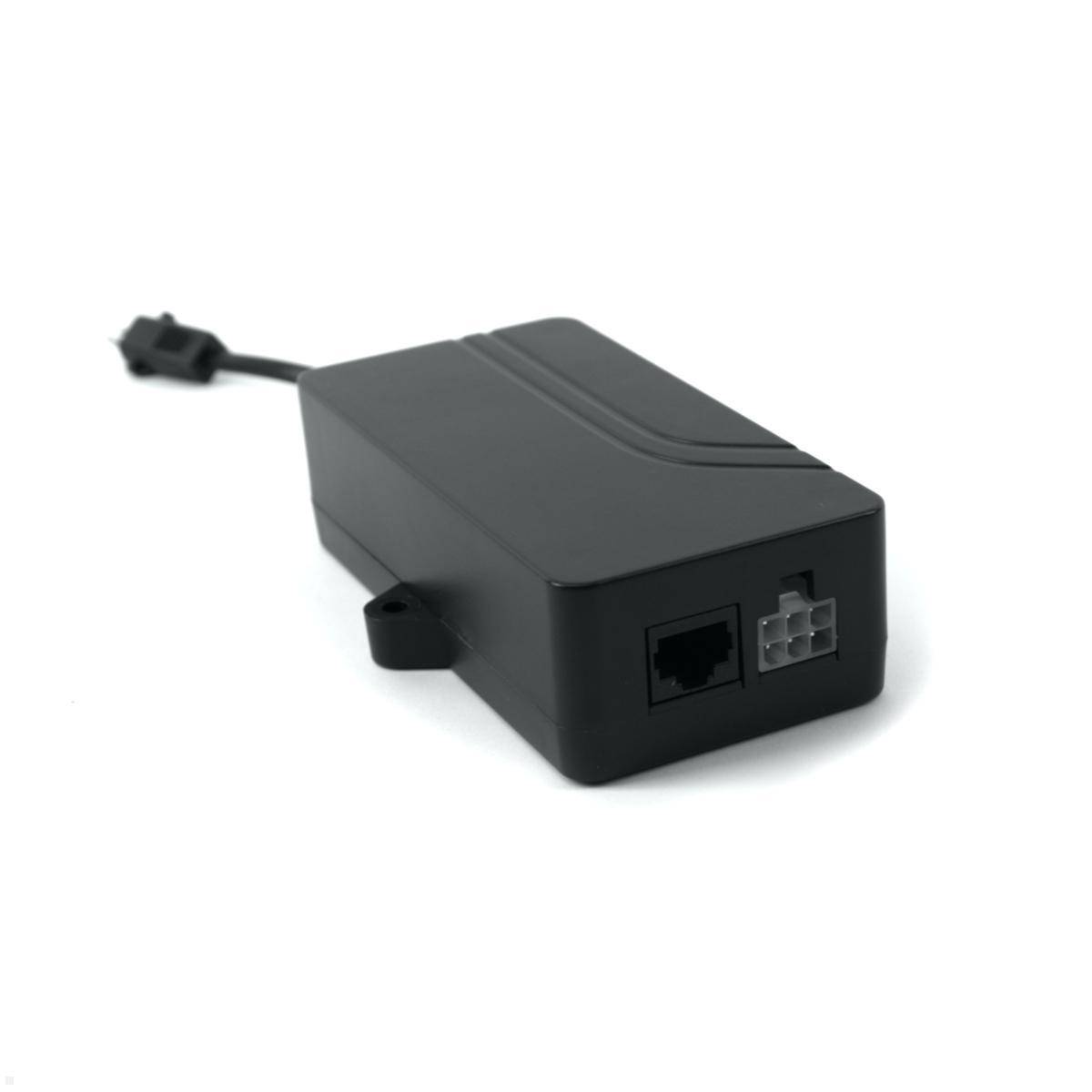 MonLines MLS032B Einbau TV Lift bis 80 Zoll, 1050 mm Hub, schwarz