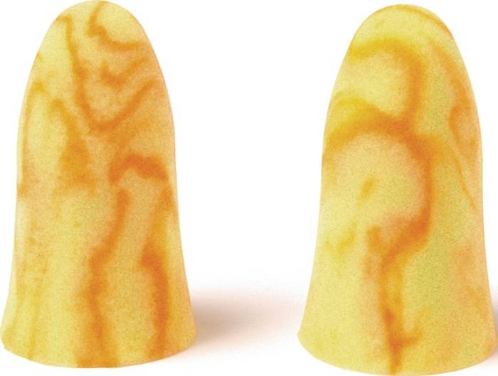 Gehörschutzstöpsel MelLows® 760001 EN 352-2 SNR 22 dB 200 PA/Box MOLDEX