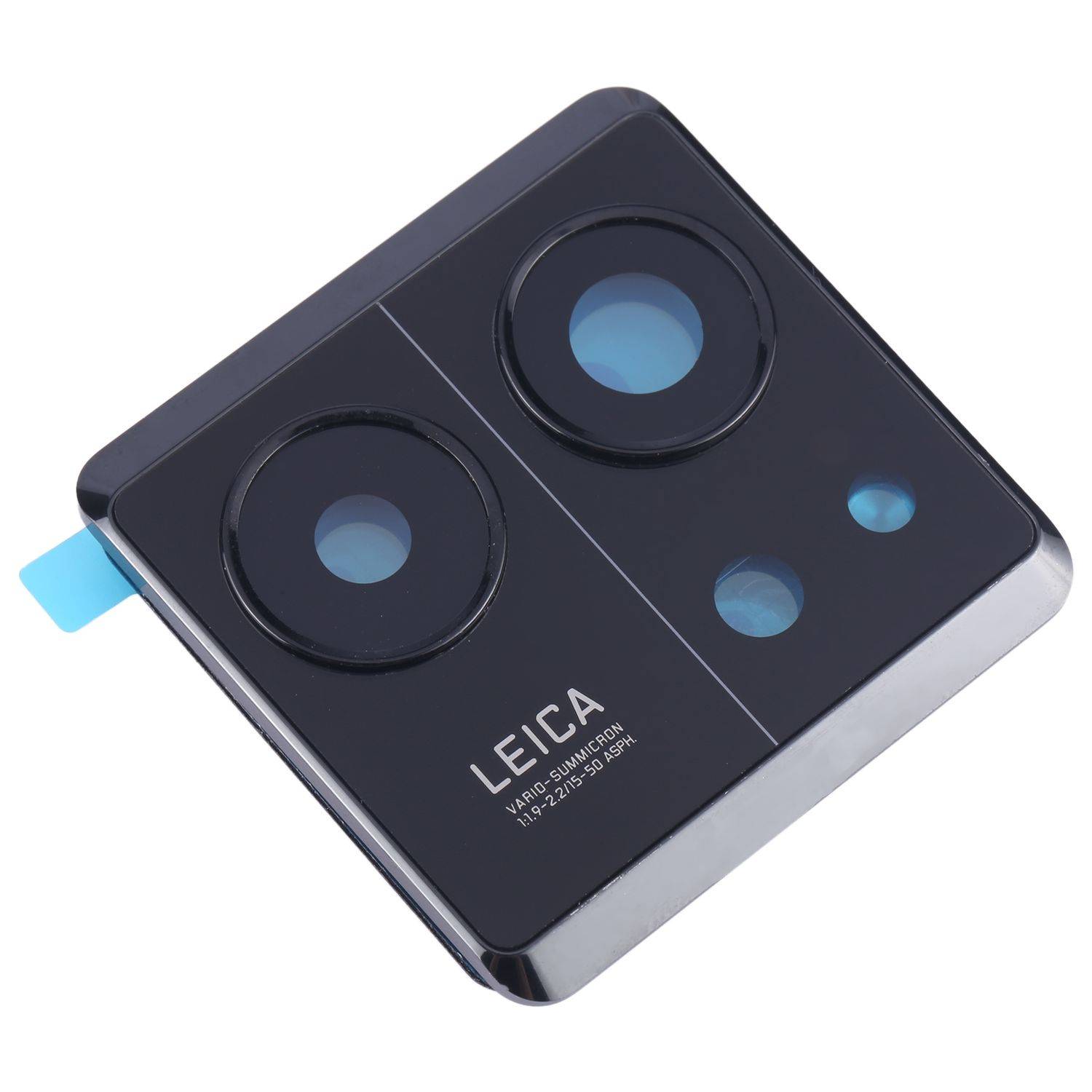 Für Xiaomi 13T Rück Kamera Linsen Cover Ersatzteil Schwarz Reparatur