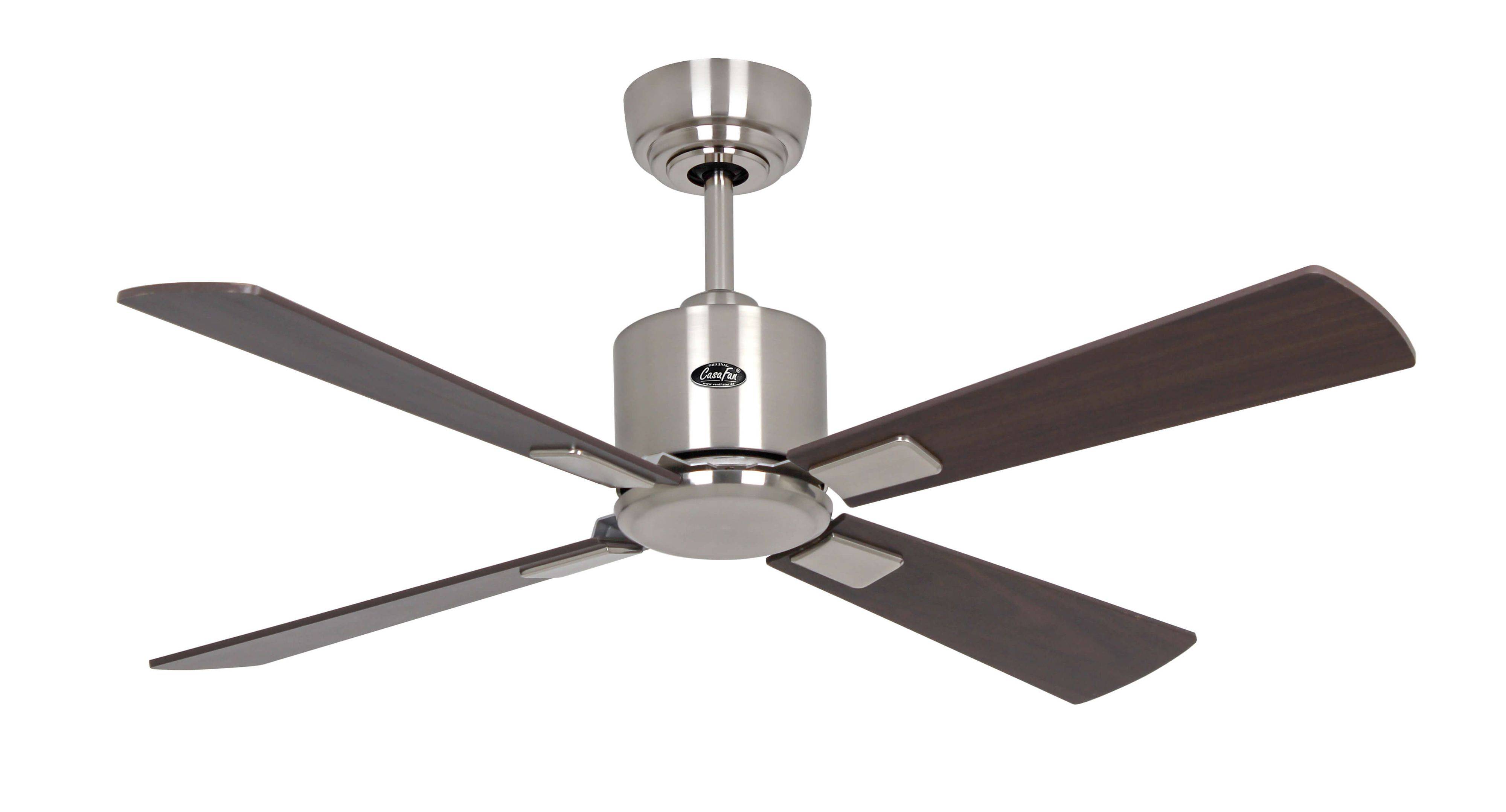 Deckenventilator Eco Neo III 103 BN Nussbaum / Kirsche