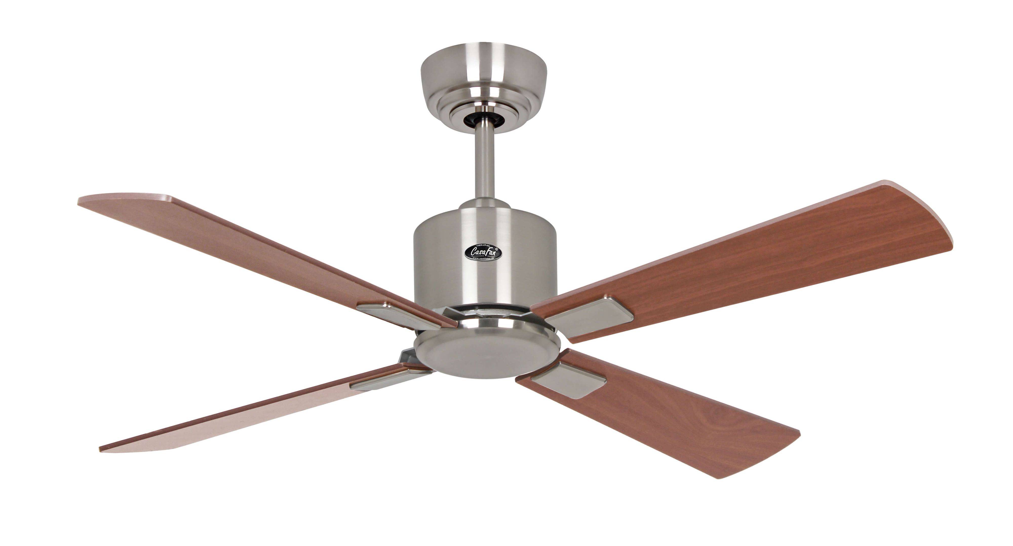 Deckenventilator Eco Neo III 103 BN Nussbaum / Kirsche