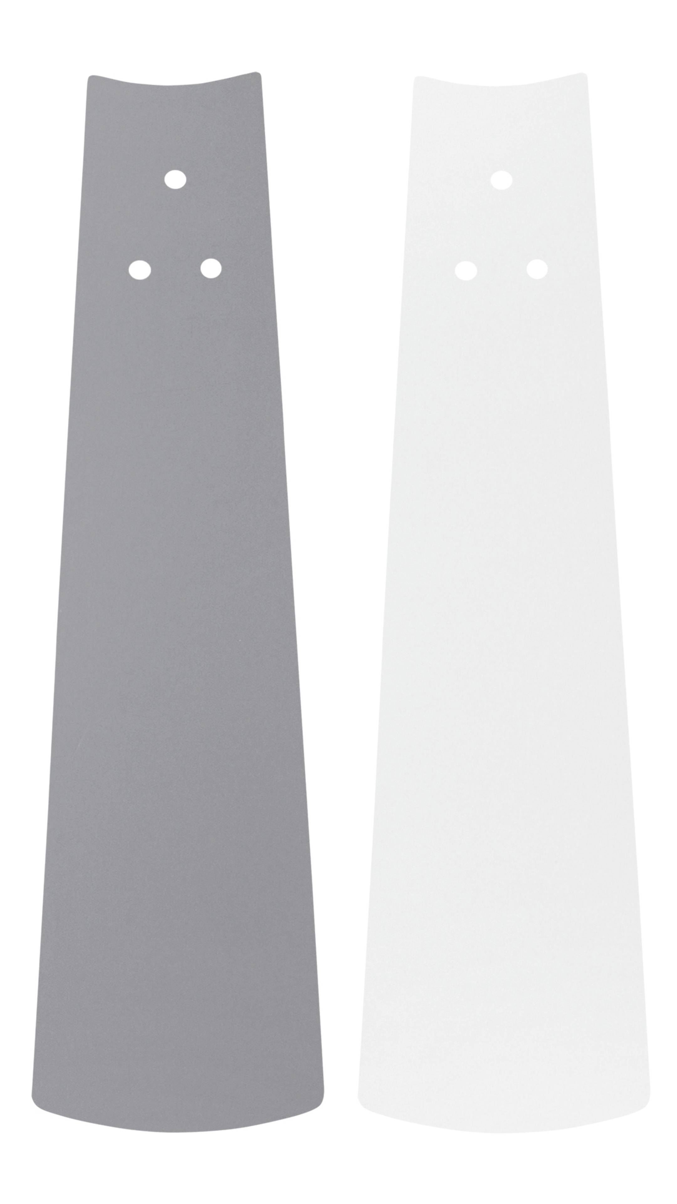 Deckenventilator Eco Neo III 103 WE Weiß / Lichtgrau