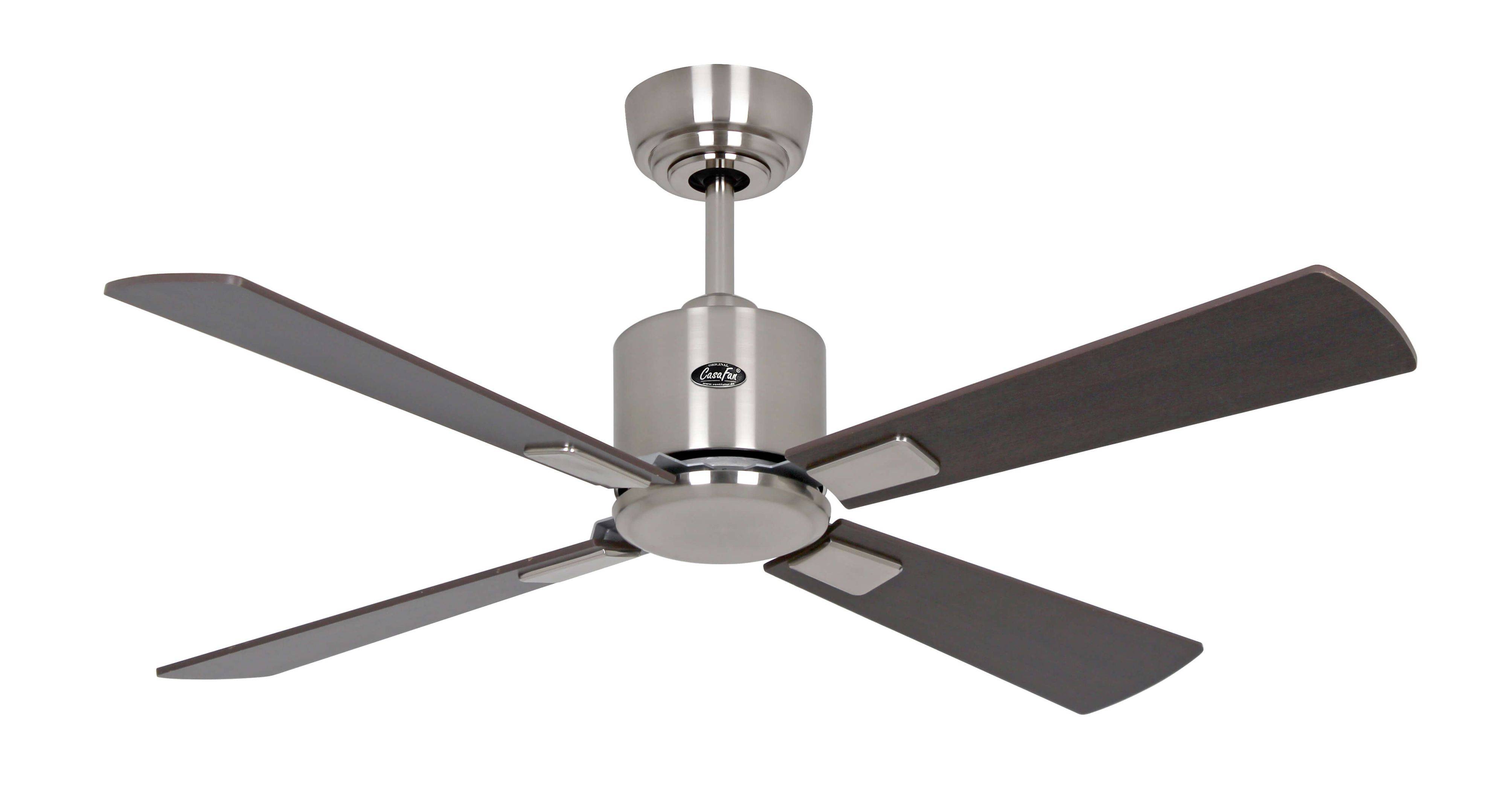 Deckenventilator Eco Neo III 103 BN Wenge / Silbergrau