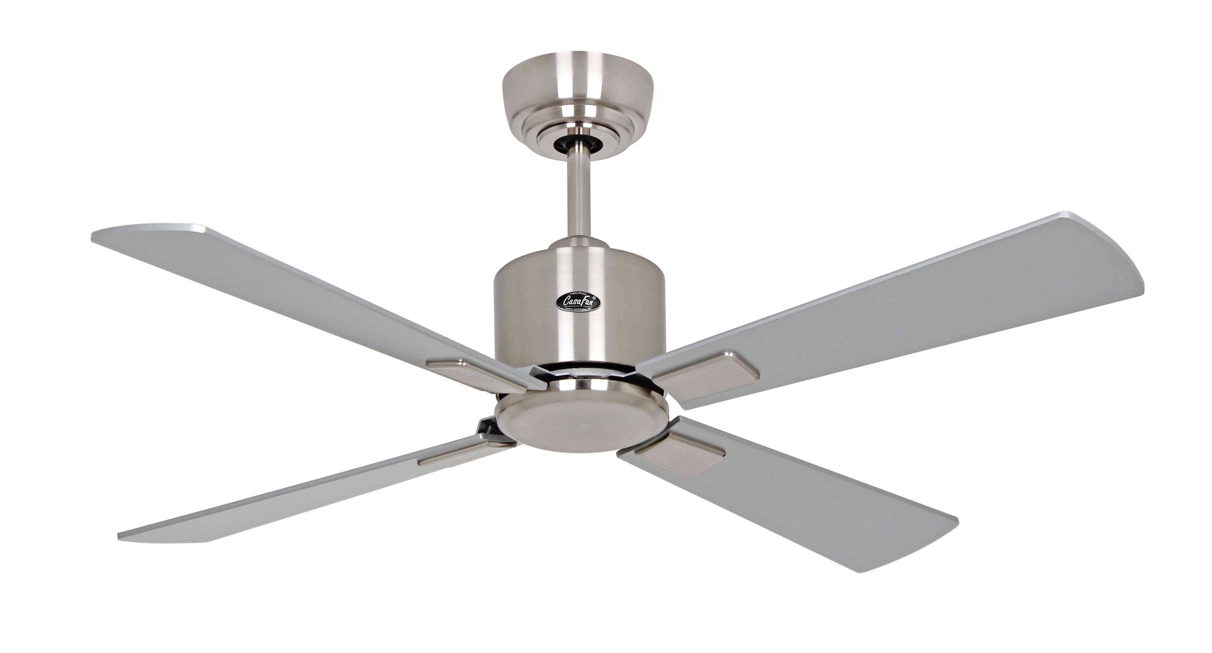 Deckenventilator Eco Neo III 103 BN Wenge / Silbergrau