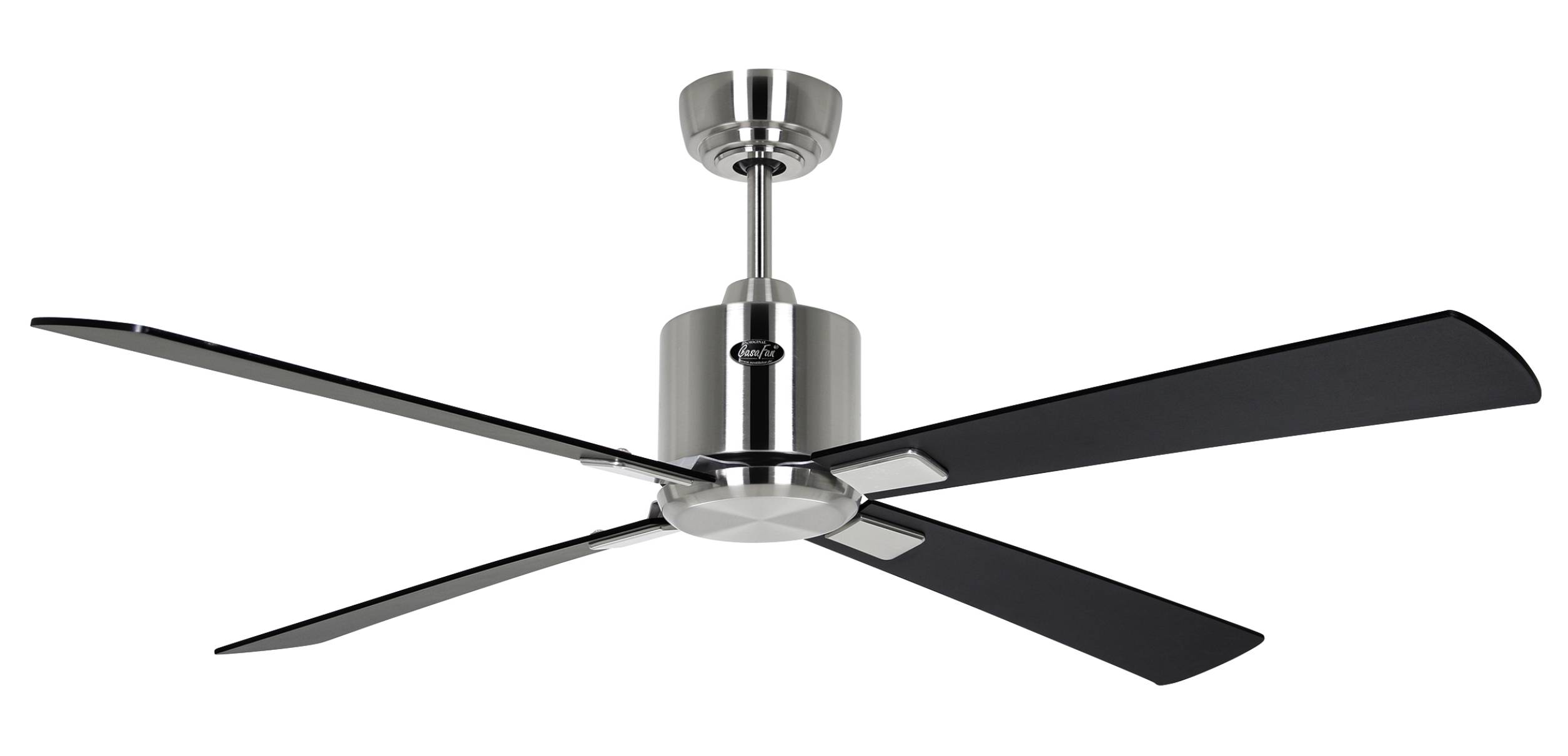 DC Deckenventilator Eco Neo III WiFi 132 BN SW-TK