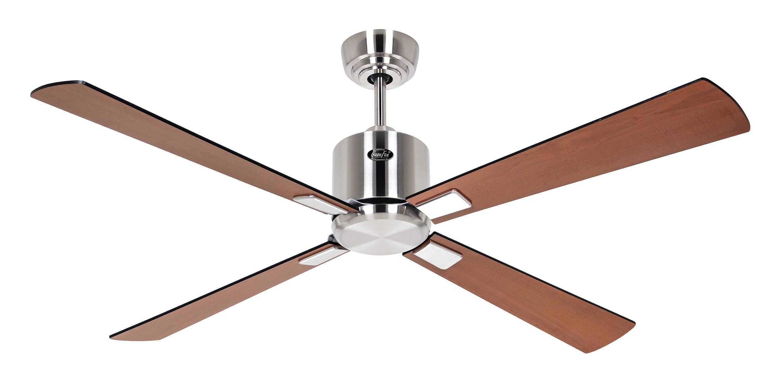 DC Deckenventilator Eco Neo III WiFi 132 BN SW-TK