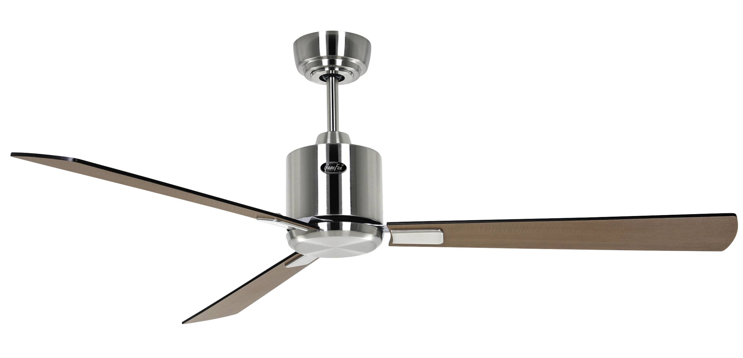 DC Deckenventilator Eco Neo III WiFi 132 BN SW-TK