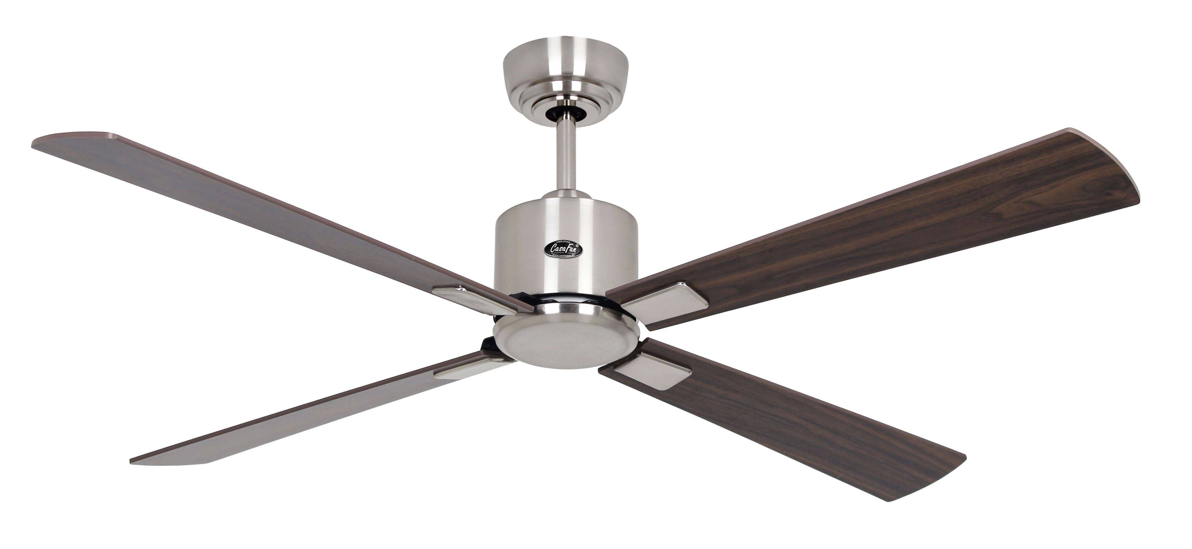 DC Deckenventilator Eco Neo III WiFi 132 BN NB-KI