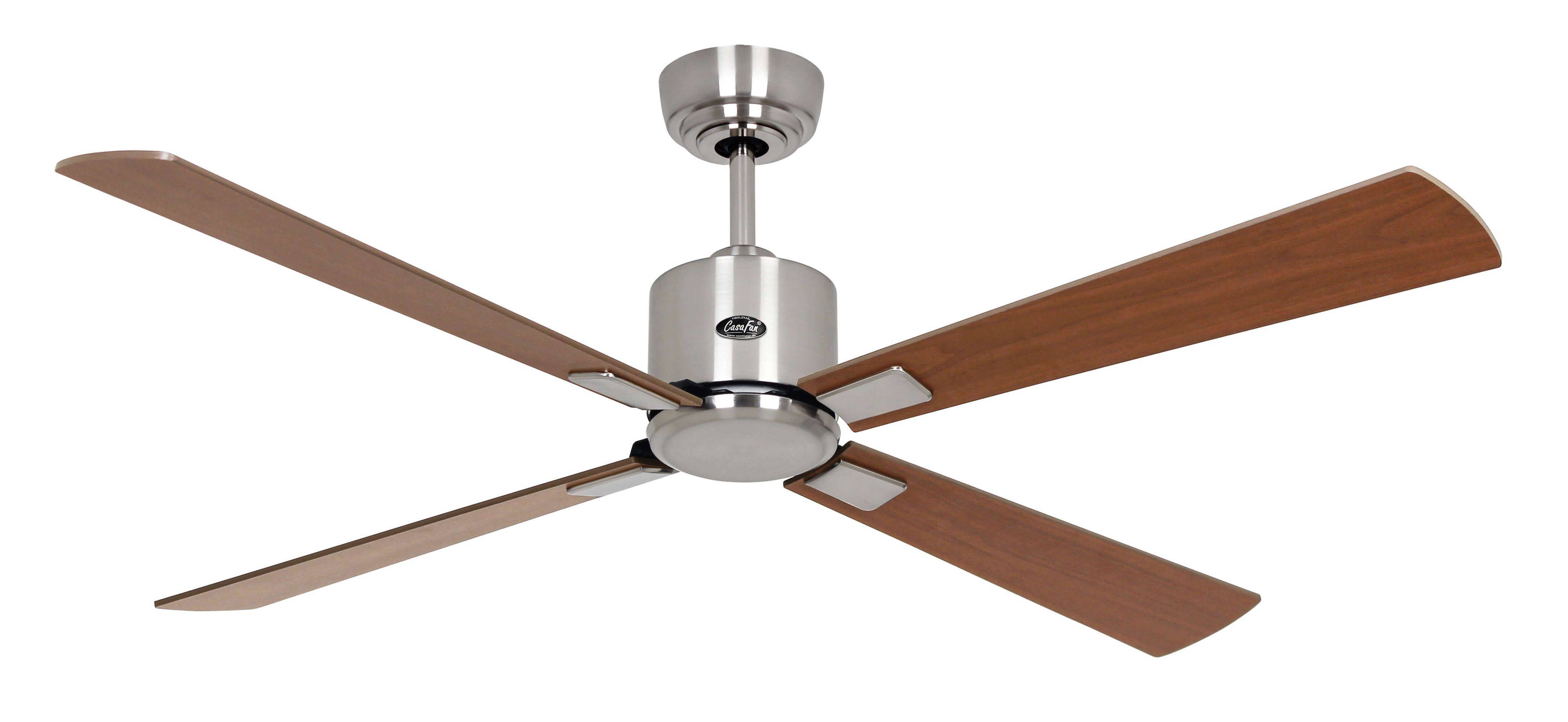 Deckenventilator Eco Neo III 132 BN Nussbaum / Kirsche