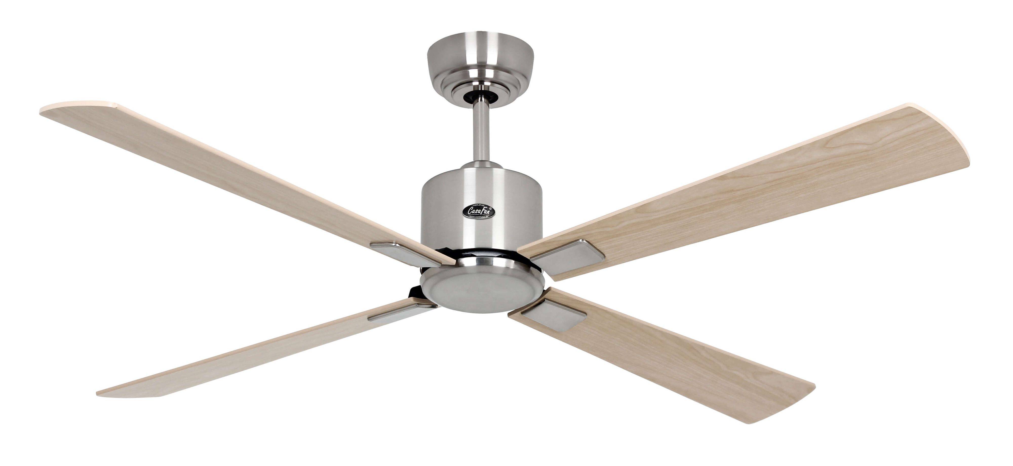 Deckenventilator Eco Neo III 132 BN Ahorn / Buche