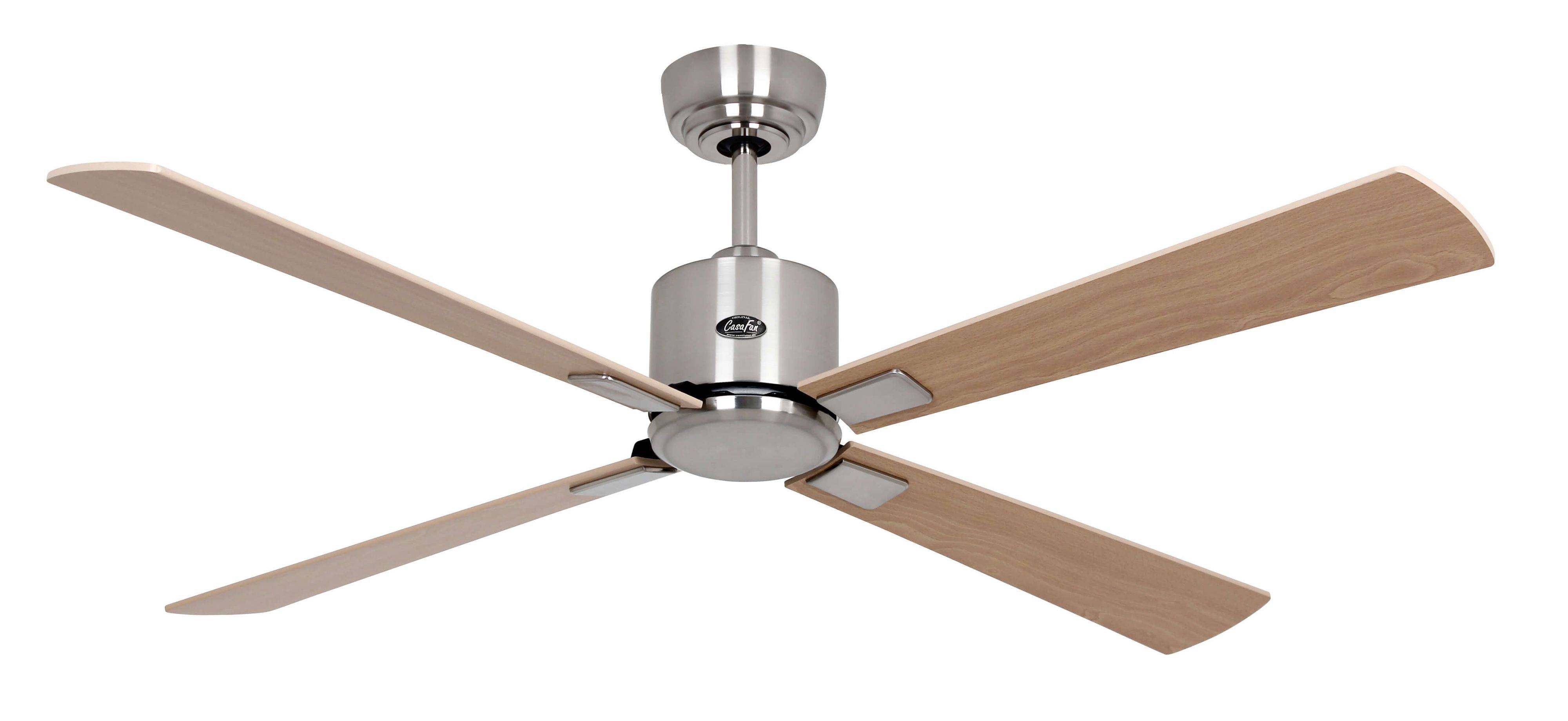 Deckenventilator Eco Neo III 132 BN Ahorn / Buche