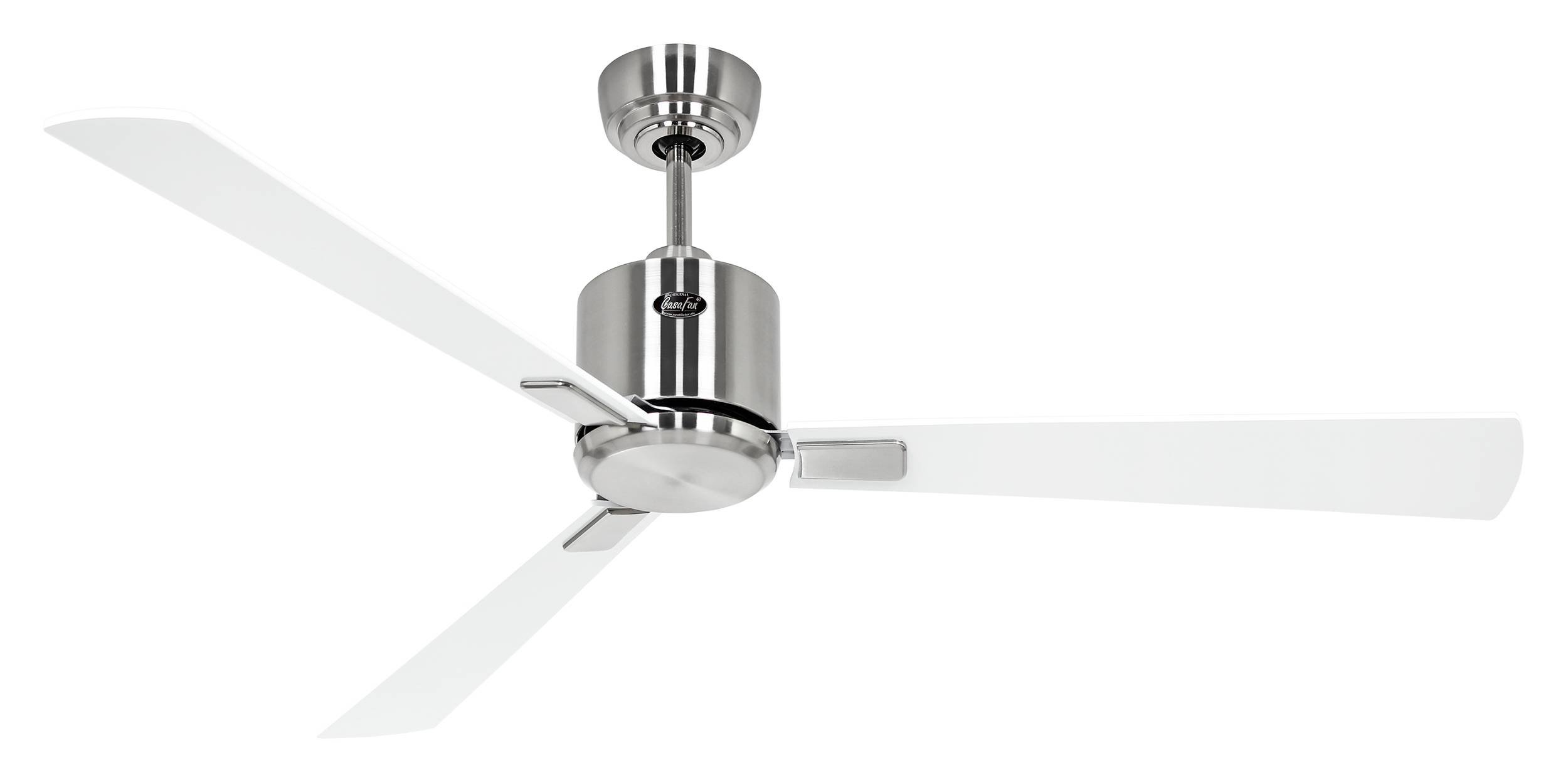 DC Deckenventilator Eco Neo III WiFi 132 BN WE-LG