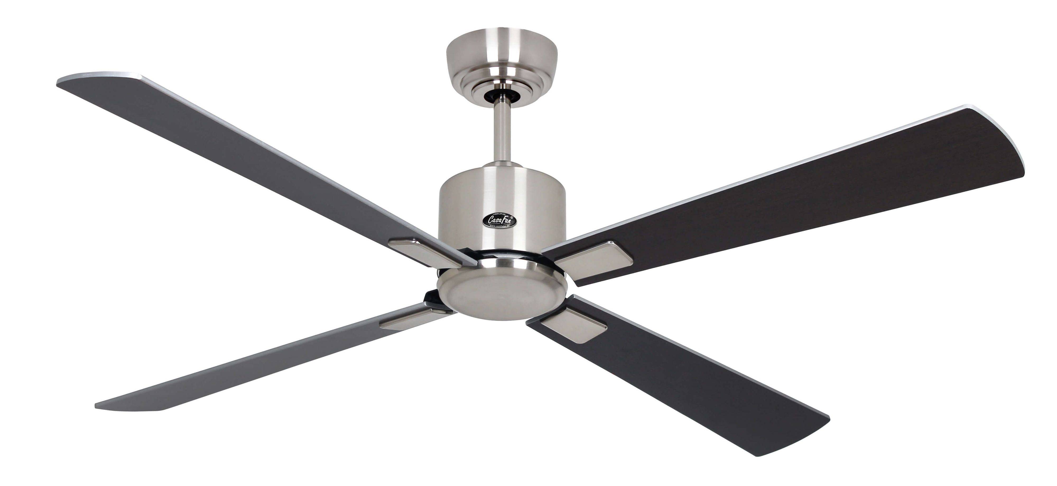 DC Deckenventilator Eco Neo III WiFi 152 BN WN-SI