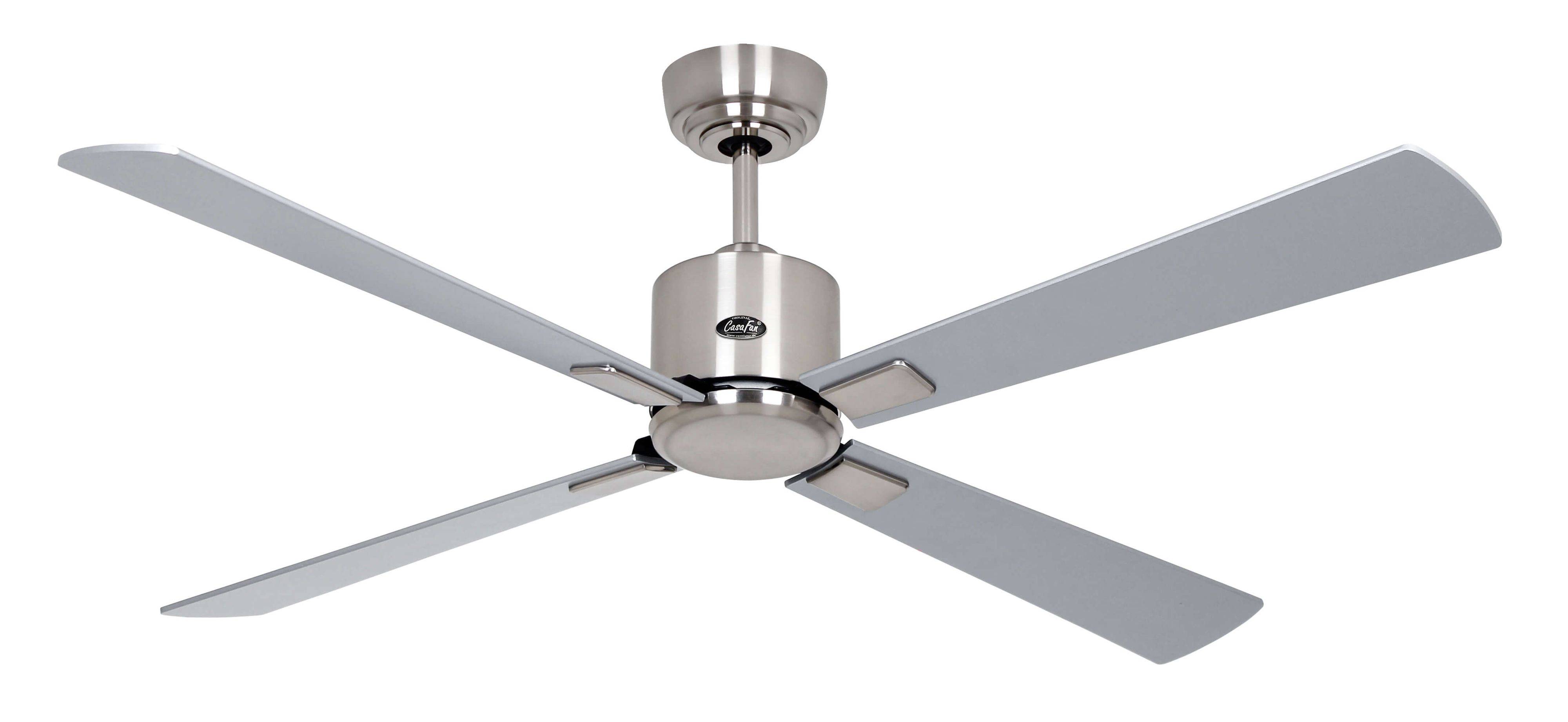 DC Deckenventilator Eco Neo III WiFi 132 BN WN-SI