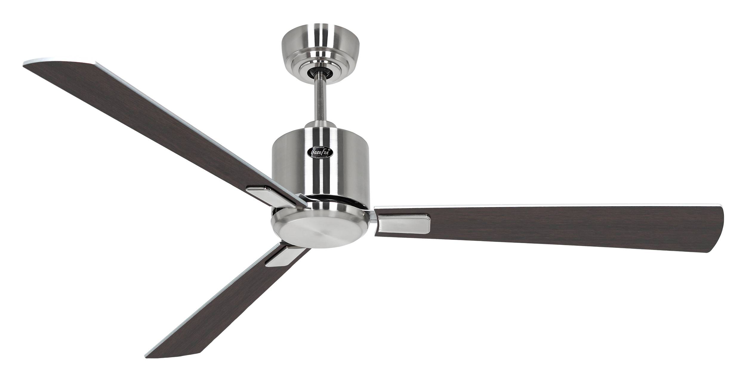 DC Deckenventilator Eco Neo III WiFi 132 BN WN-SI