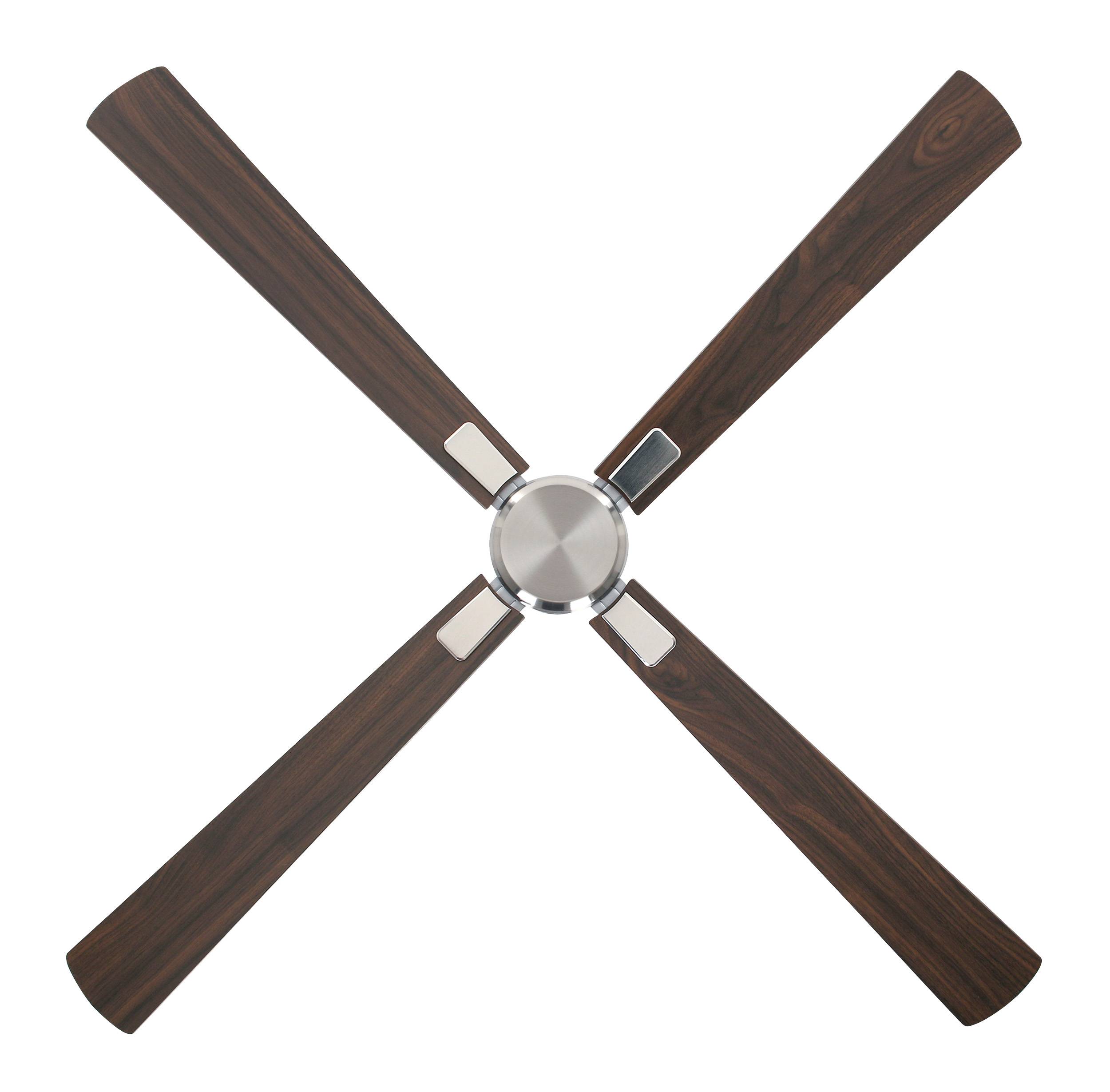 DC Deckenventilator Eco Neo III WiFi 152 BN NB-KI