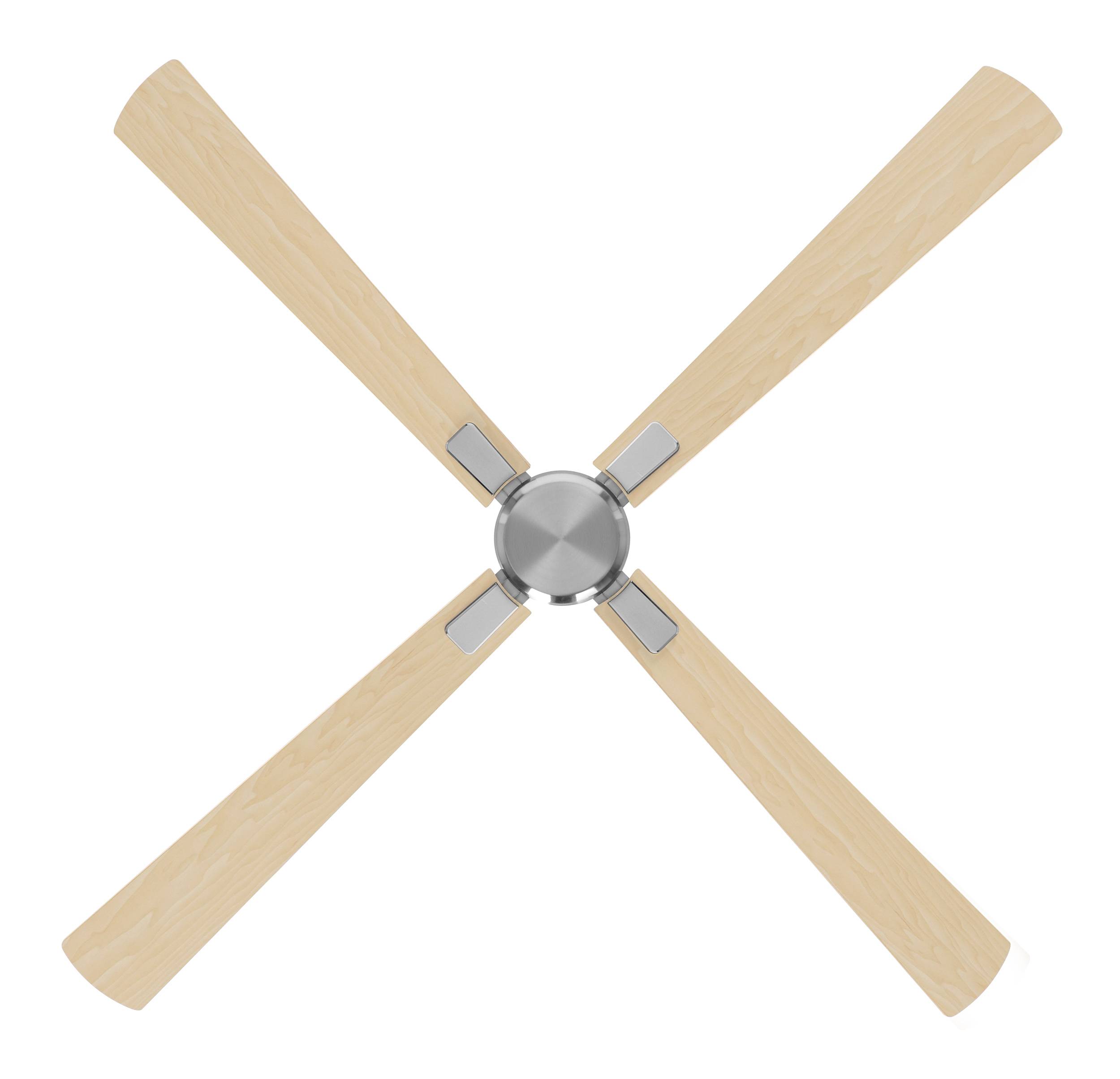 DC Deckenventilator Neo III WiFi 152 BN AH-BU