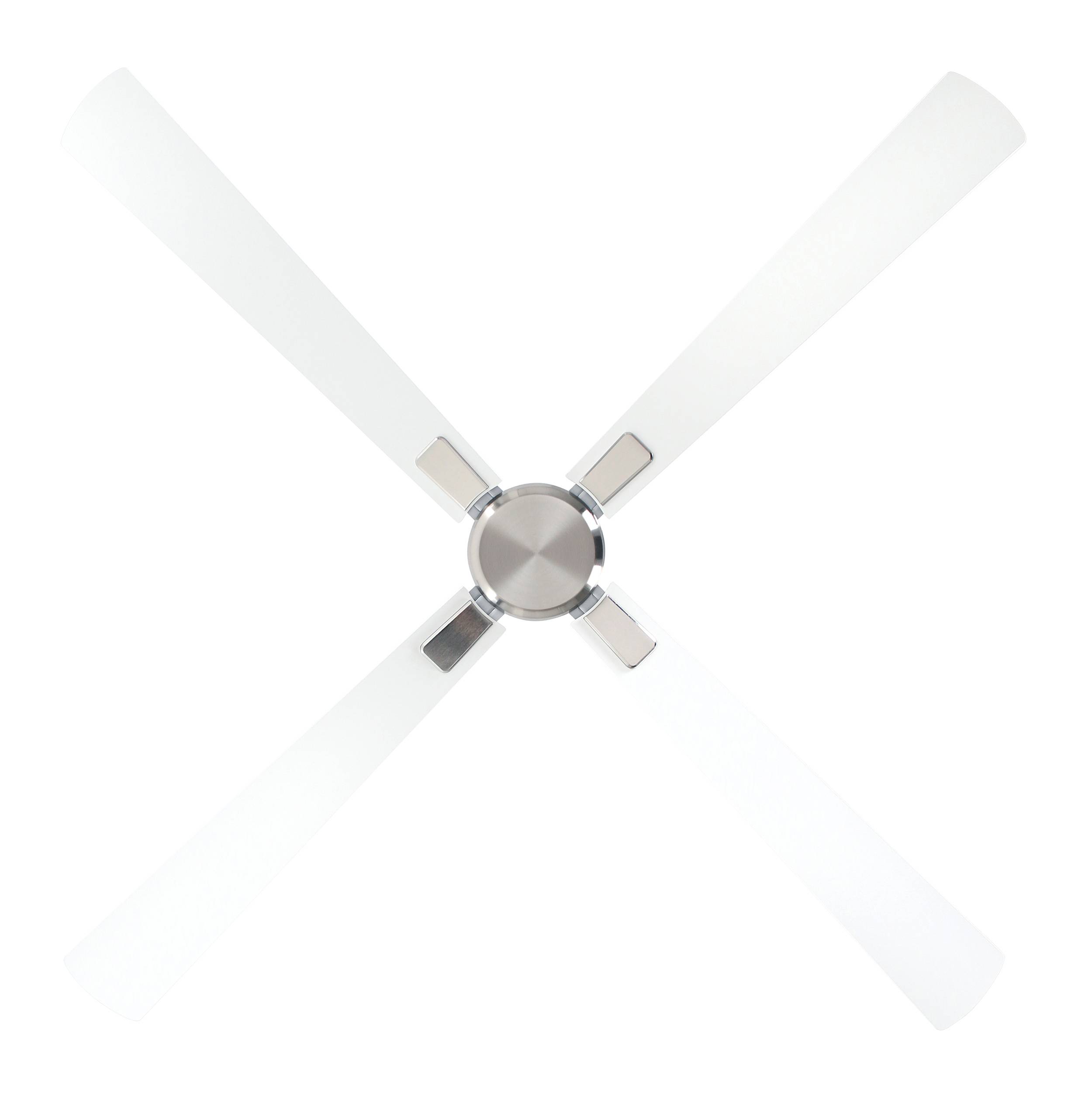 DC Deckenventilator Eco Neo III WiFi 152 BN WE-LG