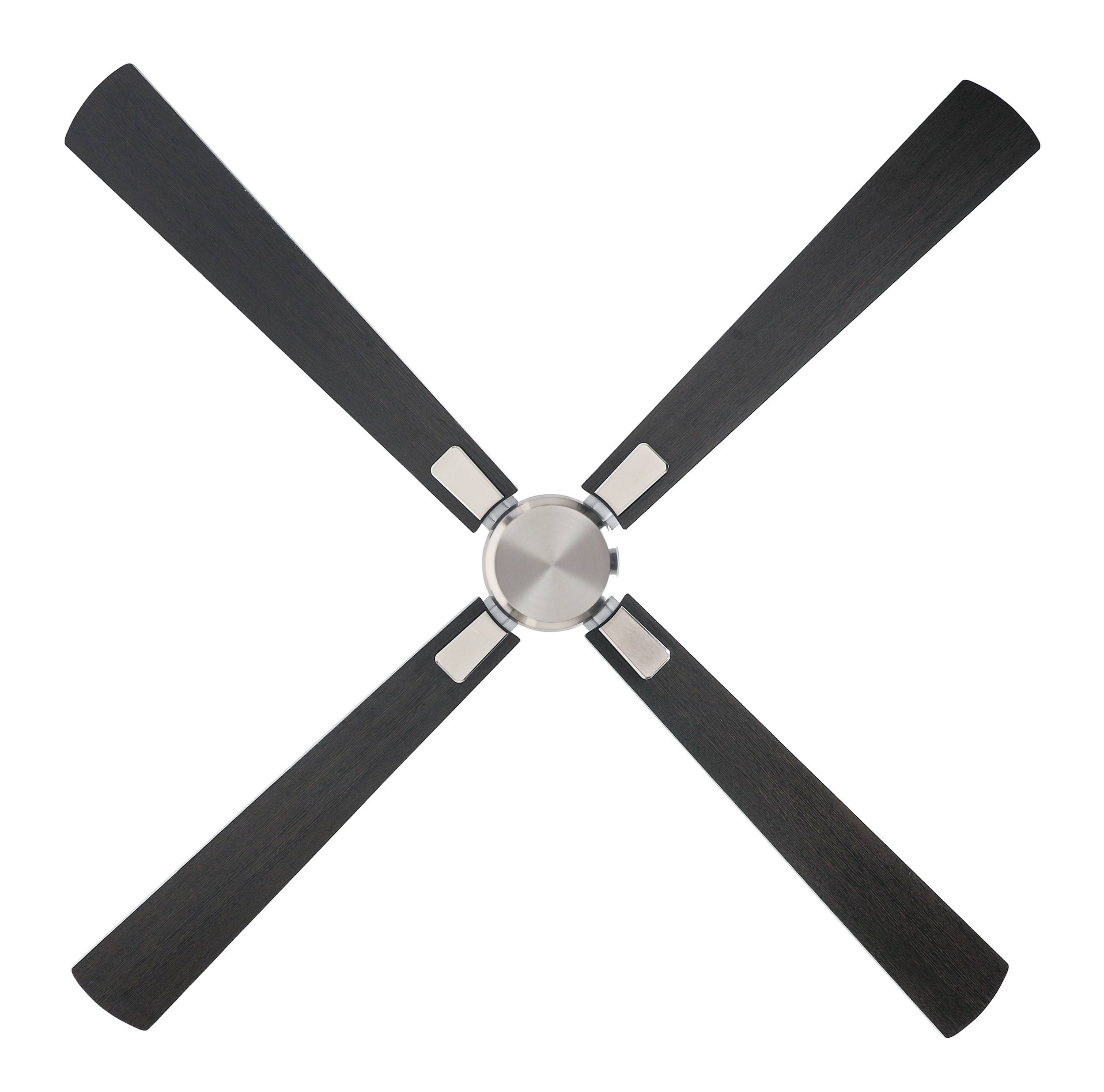 DC Deckenventilator Eco Neo III WiFi 152 BN WN-SI