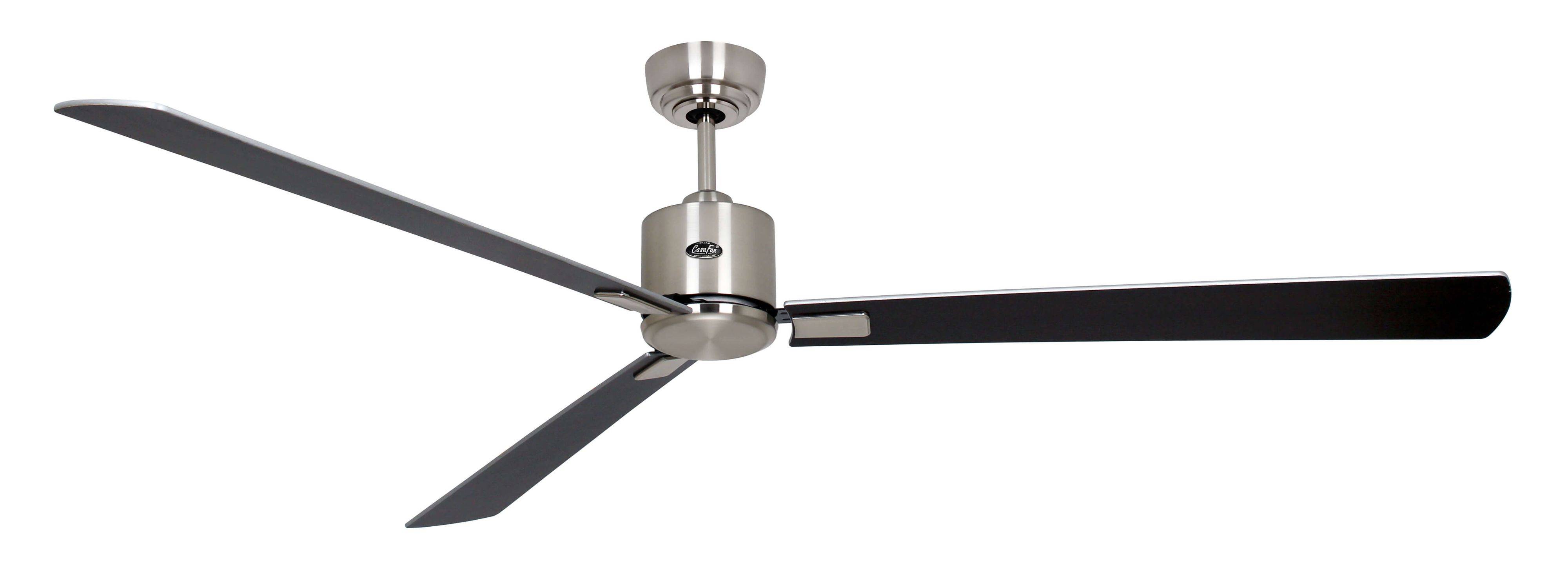 Deckenventilator Eco Neo III 180 BN Wenge / Silbergrau