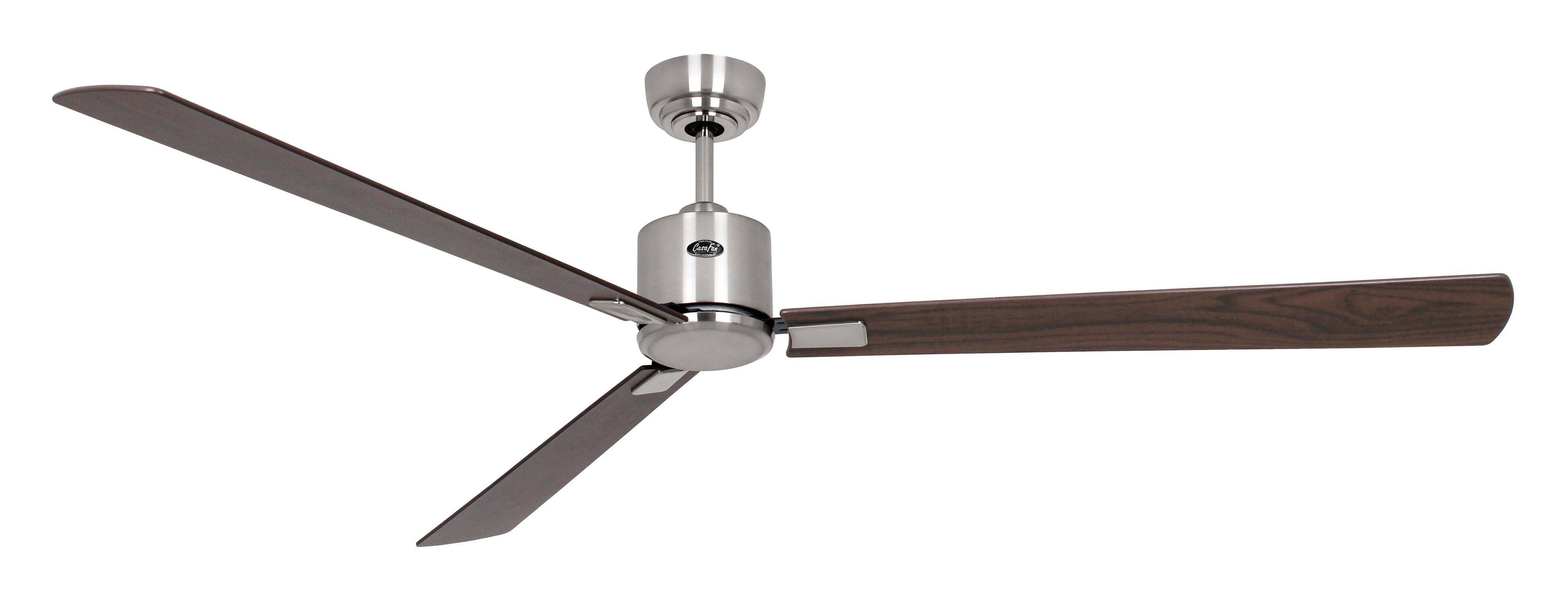 Deckenventilator Eco Neo III 180 BN Nussbaum / Kirsche