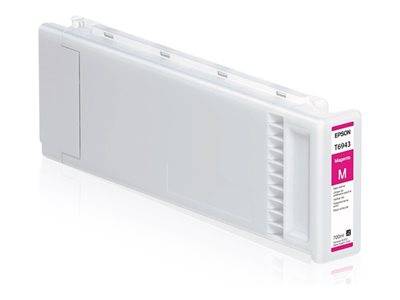 EPSON 2LB UltraChrome XD Magenta T694300 Drucken, Scannen & Verbrauchsmaterial Verbrauchsmaterialien