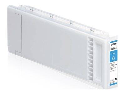 EPSON 1LB UltraChrome XD Cyan T694200 Drucken, Scannen & Verbrauchsmaterial Verbrauchsmaterialien -