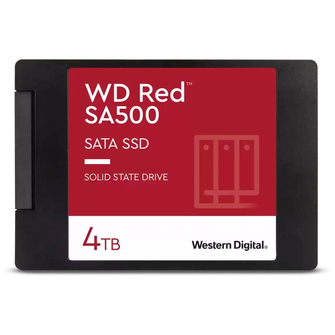 Western Digital Red WDS400T2R0A SSDs Interne