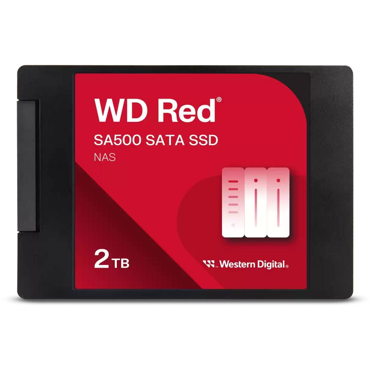 Western Digital WDS200T2R0A SSDs Interne