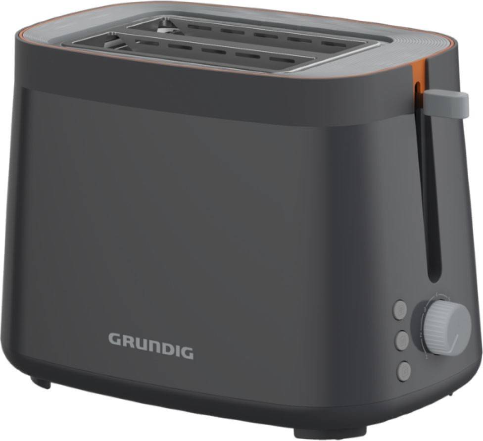 Grundig Toaster TA 5320 gr/Terrac.