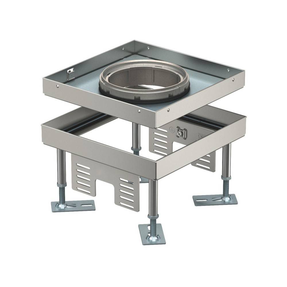 OBO Bettermann Kassette quadratisch RKFN3 4 VS 20