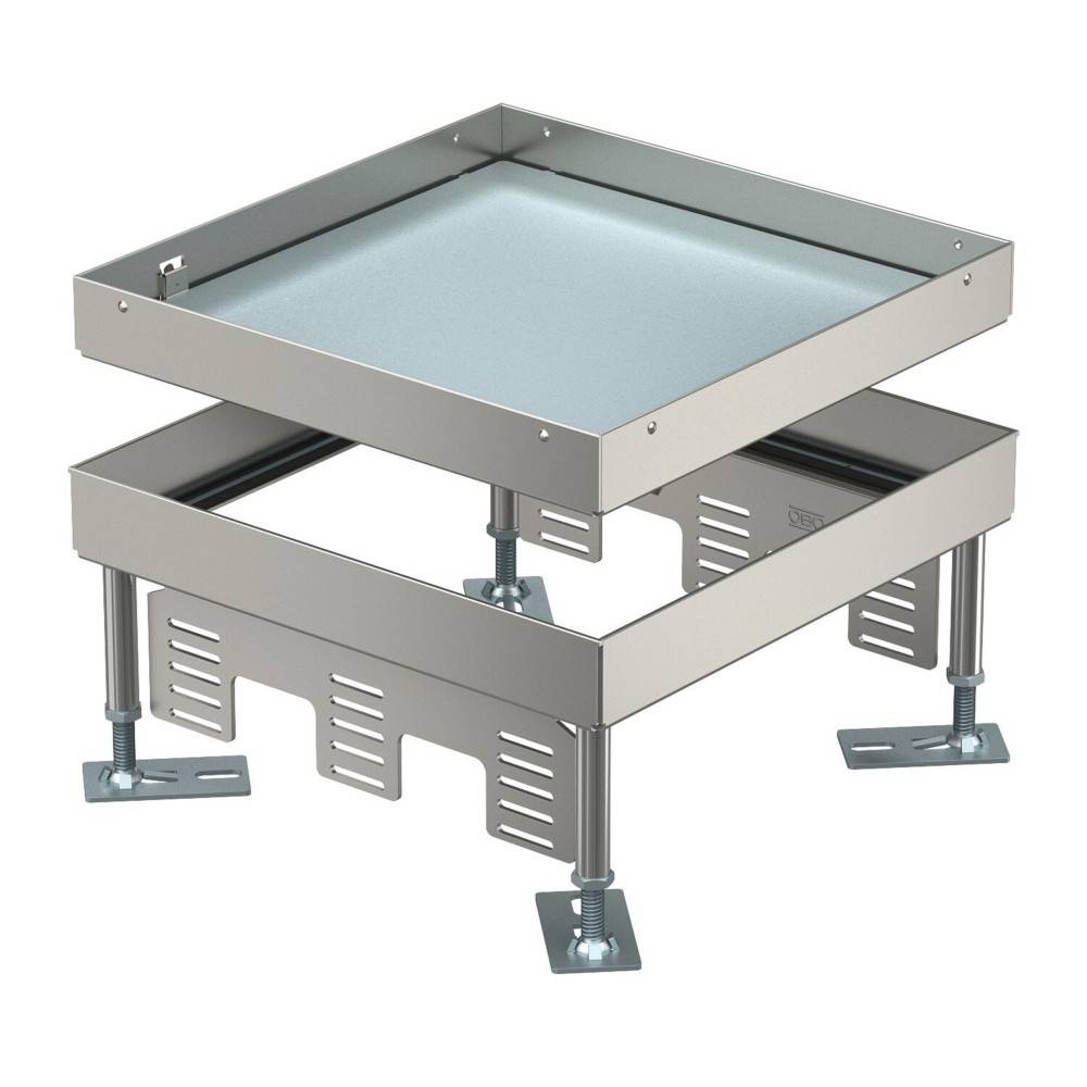 OBO Bettermann Kassette quadratisch SL6 RKN3 9 V SL1 21