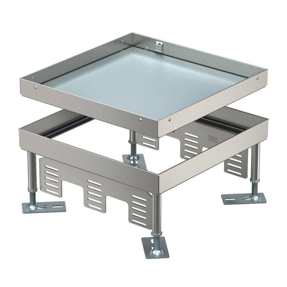 OBO Bettermann Kassette quadratisch RKN3 9 VS 20