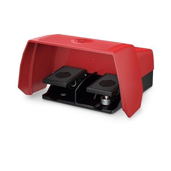 Bernstein Fußschalter F2-ZSD/U1Z UN