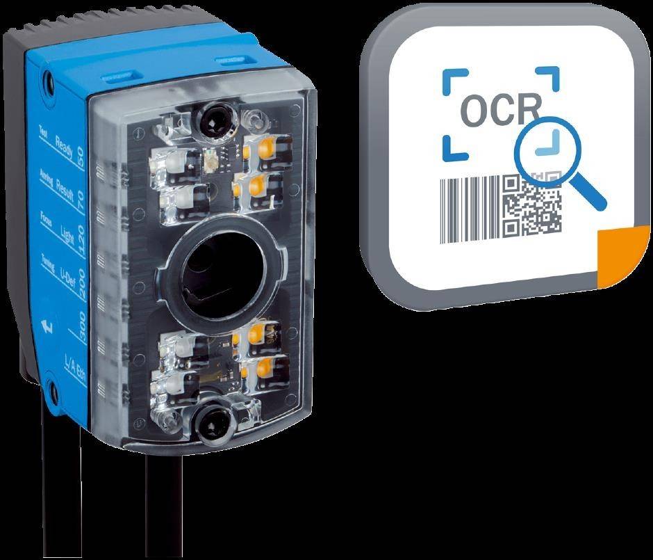 Sick Qualitätskontrollsystem LBC611-06AB
