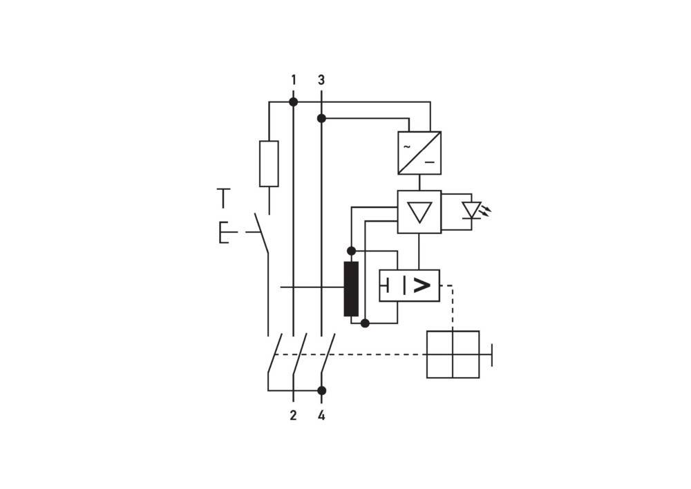 Doepke FI-Schutzschalter 09124598HD