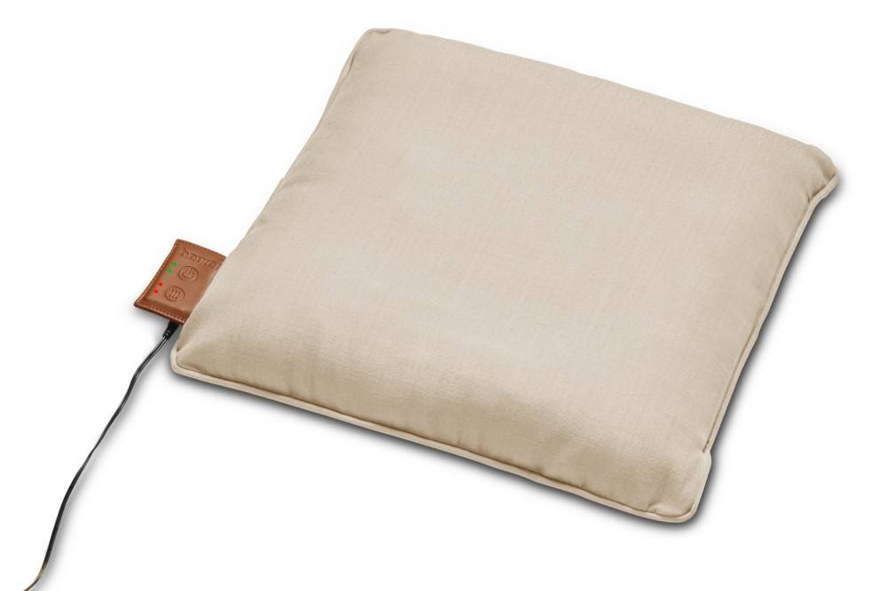 Beurer Akku-Massagekissen MG 139 beige