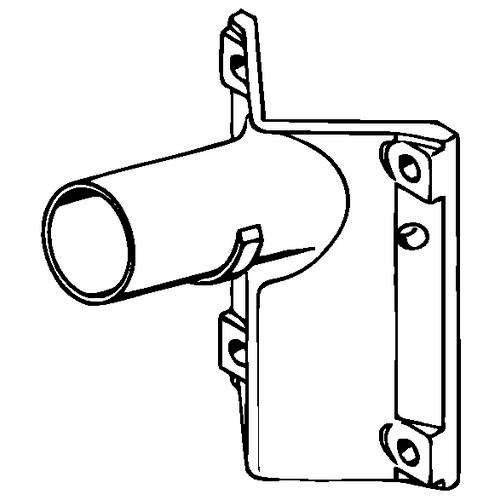 Stahl Wand-und Eckenbefestigung 108947