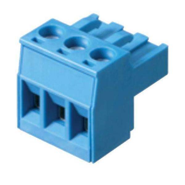 Stahl Reihenklemme 112818